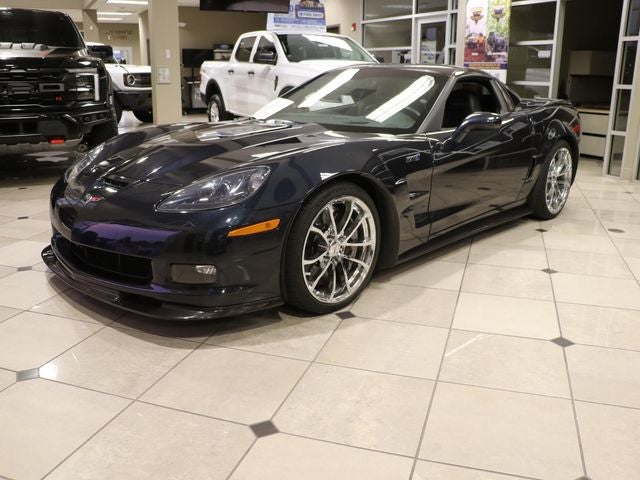 2013 Chevrolet Corvette ZR1