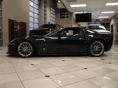2013 Chevrolet Corvette ZR1