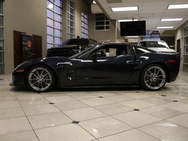 2013 Chevrolet Corvette ZR1