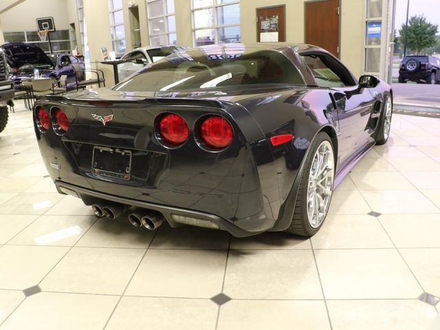 2013 Chevrolet Corvette ZR1