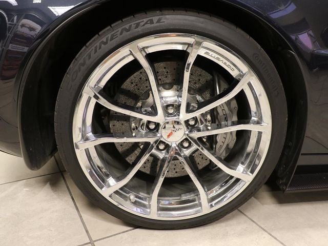 2013 Chevrolet Corvette ZR1