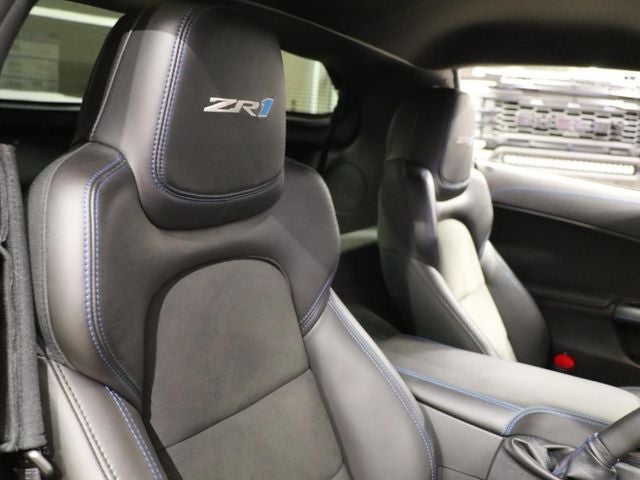 2013 Chevrolet Corvette ZR1
