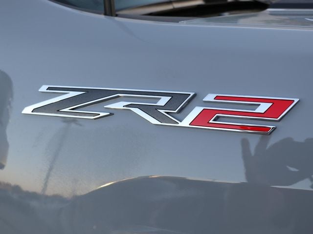 2025 Chevrolet Silverado 2500HD ZR2 BISON EDITION
