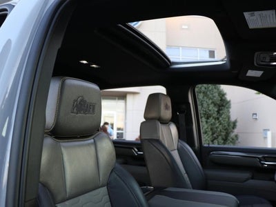 2025 Chevrolet Silverado 2500HD ZR2 BISON EDITION