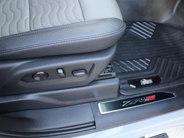 2025 Chevrolet Silverado 2500HD ZR2 BISON EDITION