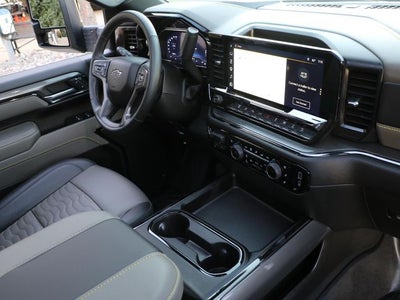 2025 Chevrolet Silverado 2500HD ZR2 BISON EDITION