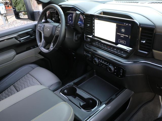 2025 Chevrolet Silverado 2500HD ZR2 BISON EDITION