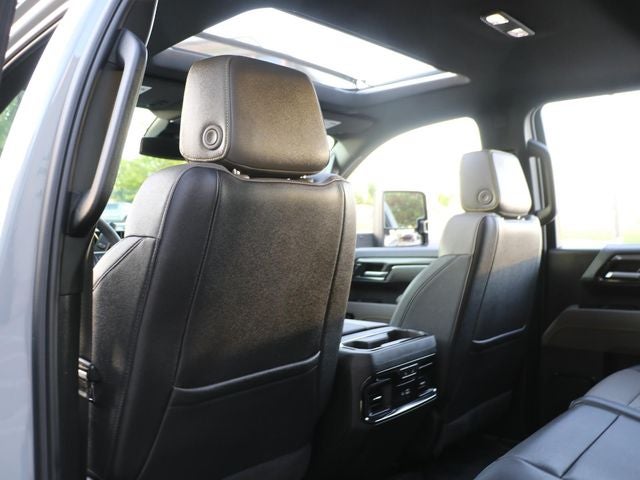 2025 Chevrolet Silverado 2500HD ZR2 BISON EDITION