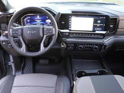 2025 Chevrolet Silverado 2500HD ZR2 BISON EDITION