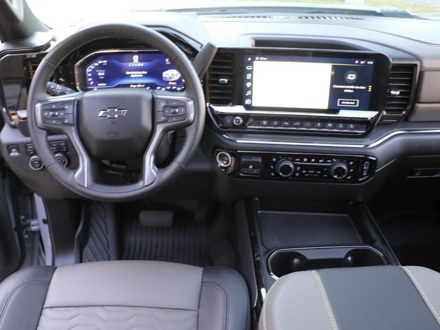 2025 Chevrolet Silverado 2500HD ZR2 BISON EDITION