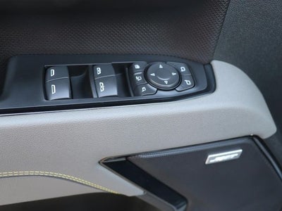 2025 Chevrolet Silverado 2500HD ZR2 BISON EDITION