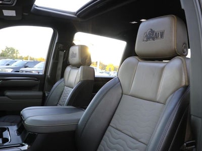 2025 Chevrolet Silverado 2500HD ZR2 BISON EDITION