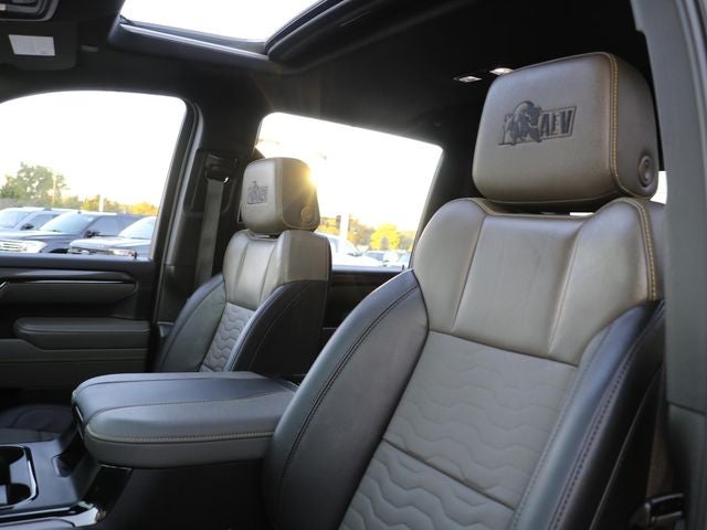 2025 Chevrolet Silverado 2500HD ZR2 BISON EDITION