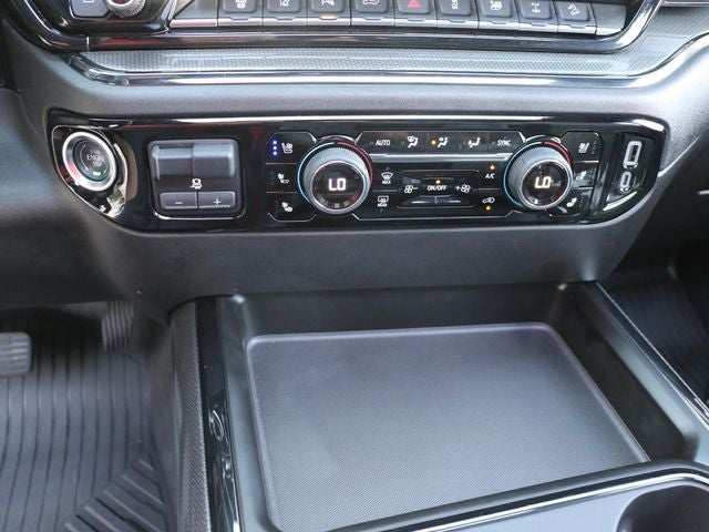 2025 Chevrolet Silverado 2500HD ZR2 BISON EDITION