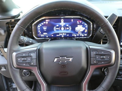 2025 Chevrolet Silverado 2500HD ZR2 BISON EDITION