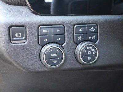 2025 Chevrolet Silverado 2500HD ZR2 BISON EDITION