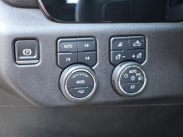 2025 Chevrolet Silverado 2500HD ZR2 BISON EDITION