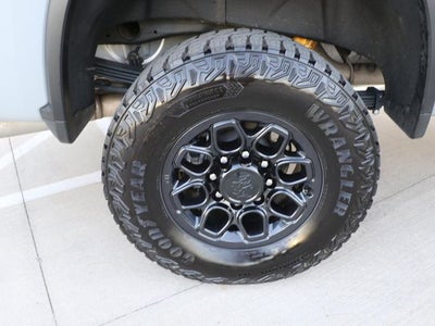 2025 Chevrolet Silverado 2500HD ZR2 BISON EDITION