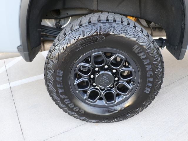 2025 Chevrolet Silverado 2500HD ZR2 BISON EDITION