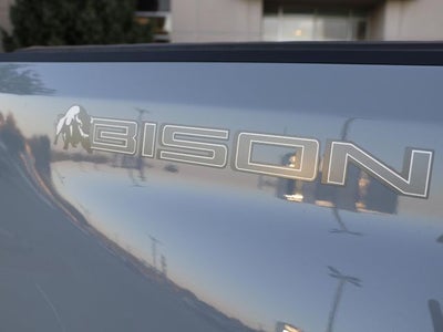 2025 Chevrolet Silverado 2500HD ZR2 BISON EDITION