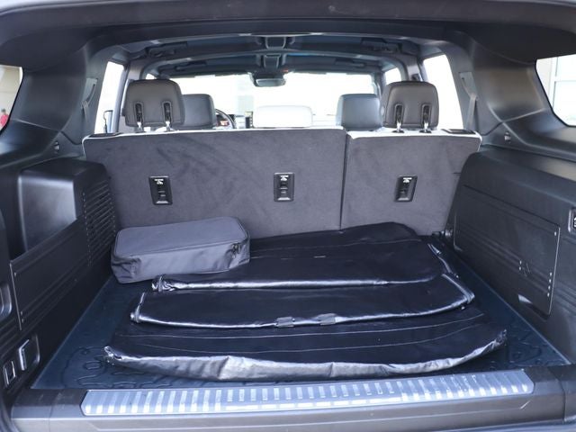2024 GMC Hummer EV SUV 3X