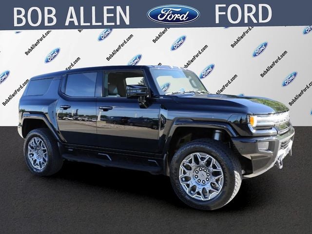 2024 GMC Hummer EV SUV 3X