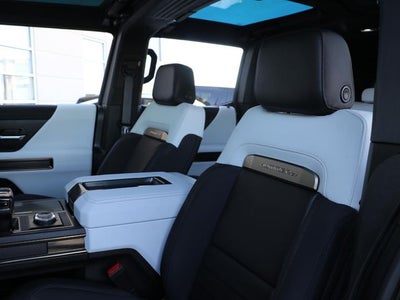2024 GMC Hummer EV SUV 3X