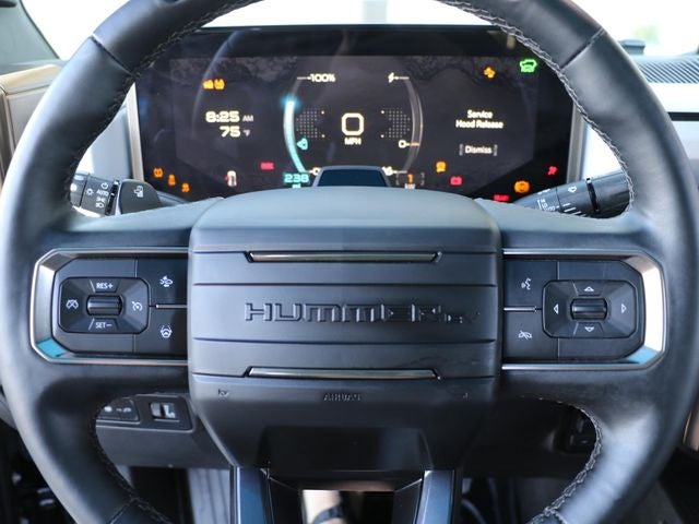 2024 GMC Hummer EV SUV 3X