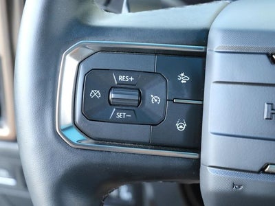 2024 GMC Hummer EV SUV 3X