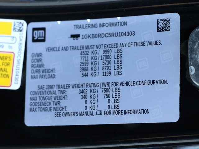 2024 GMC Hummer EV SUV 3X