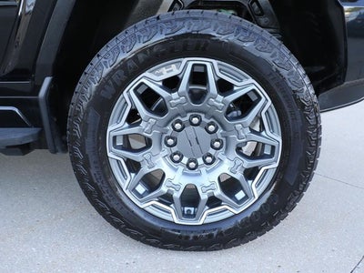2024 GMC Hummer EV SUV 3X