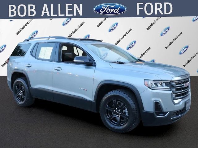 2023 GMC Acadia AT4