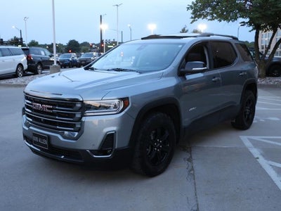 2023 GMC Acadia AT4