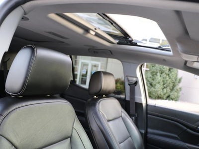 2020 GMC Acadia SLT