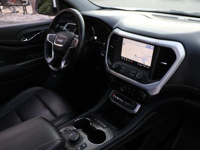2020 GMC Acadia SLT