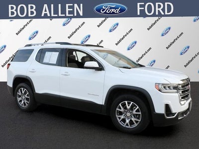 2020 GMC Acadia SLT