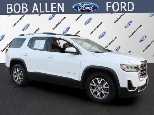 2020 GMC Acadia SLT