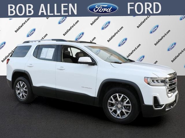 2020 GMC Acadia SLT