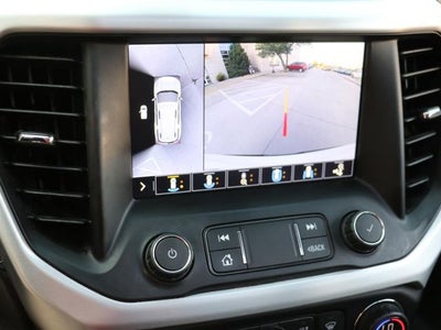 2020 GMC Acadia SLT