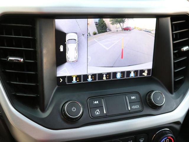 2020 GMC Acadia SLT