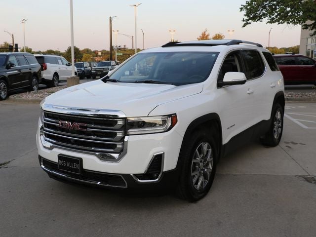 2020 GMC Acadia SLT