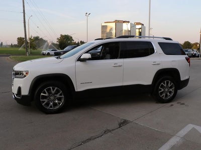 2020 GMC Acadia SLT