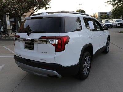 2020 GMC Acadia SLT
