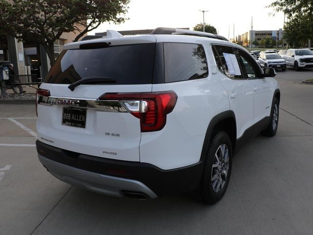 2020 GMC Acadia SLT