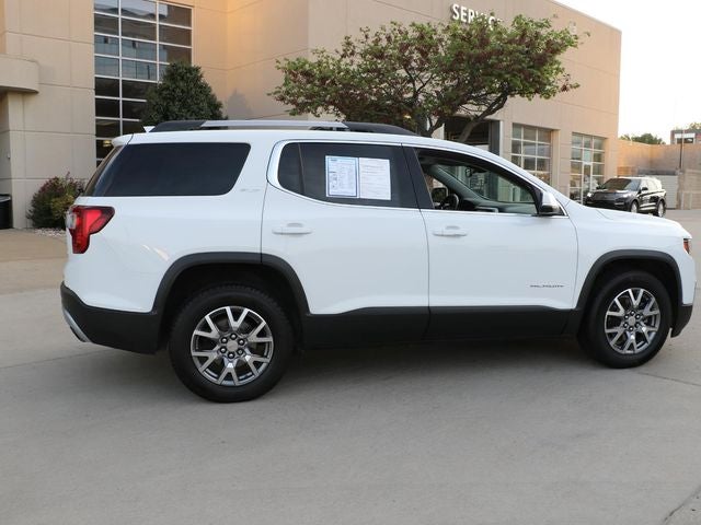 2020 GMC Acadia SLT