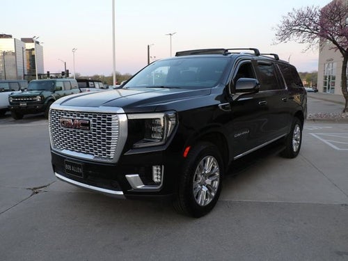 2022 GMC Yukon XL Denali