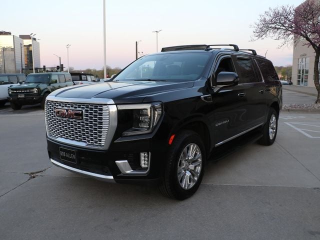 2022 GMC Yukon XL Denali