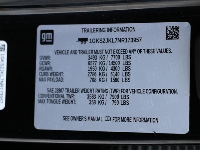 2022 GMC Yukon XL Denali