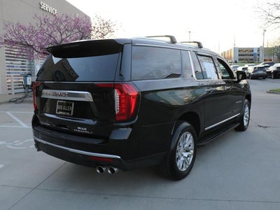 2022 GMC Yukon XL Denali