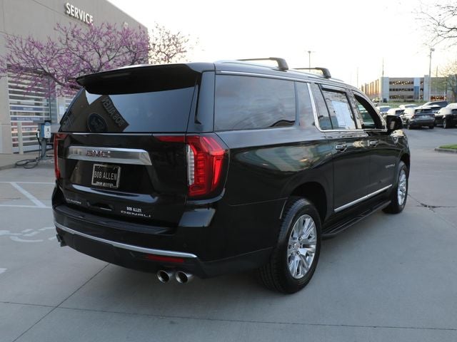 2022 GMC Yukon XL Denali